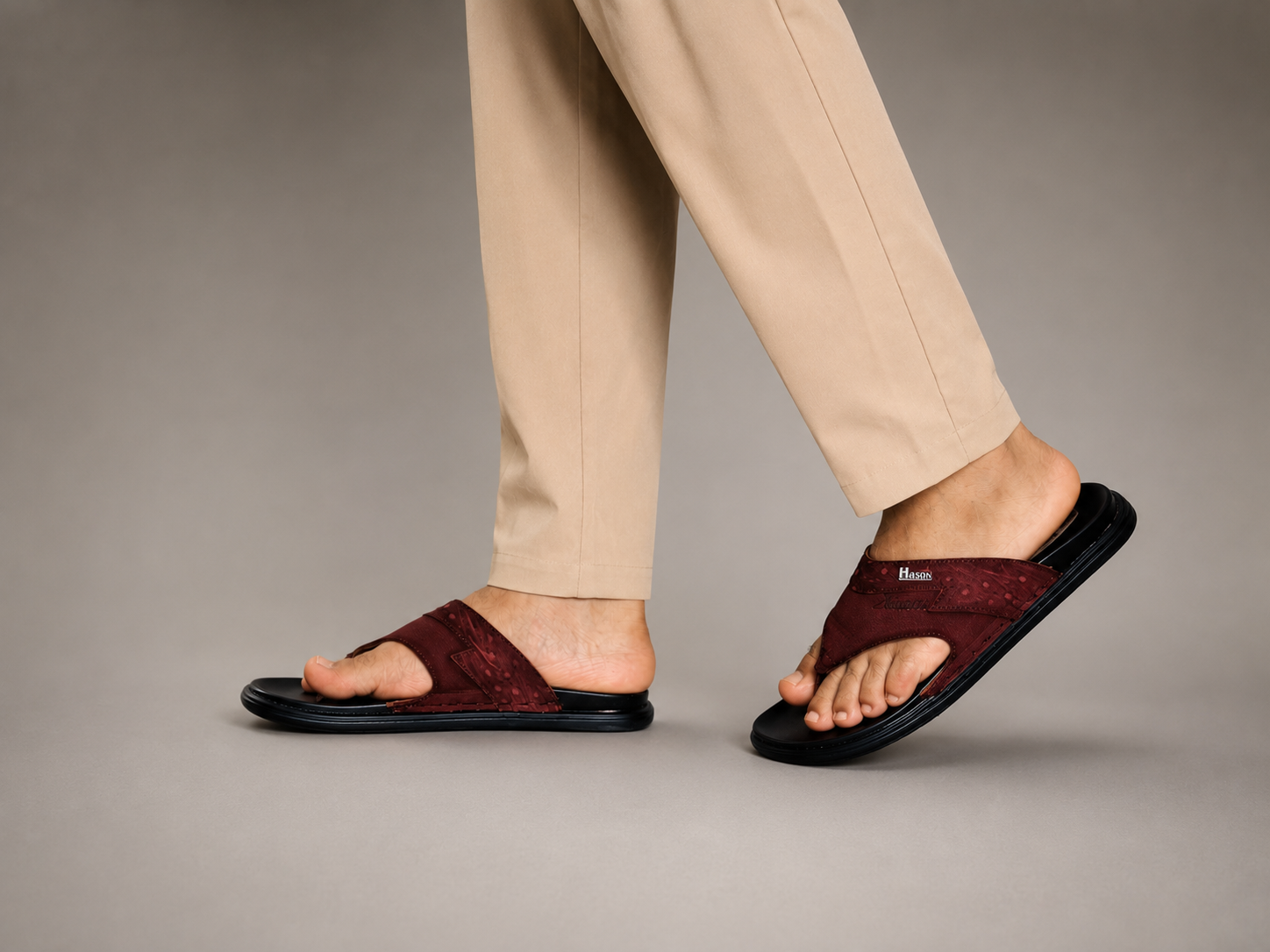 Two Strap sandals 